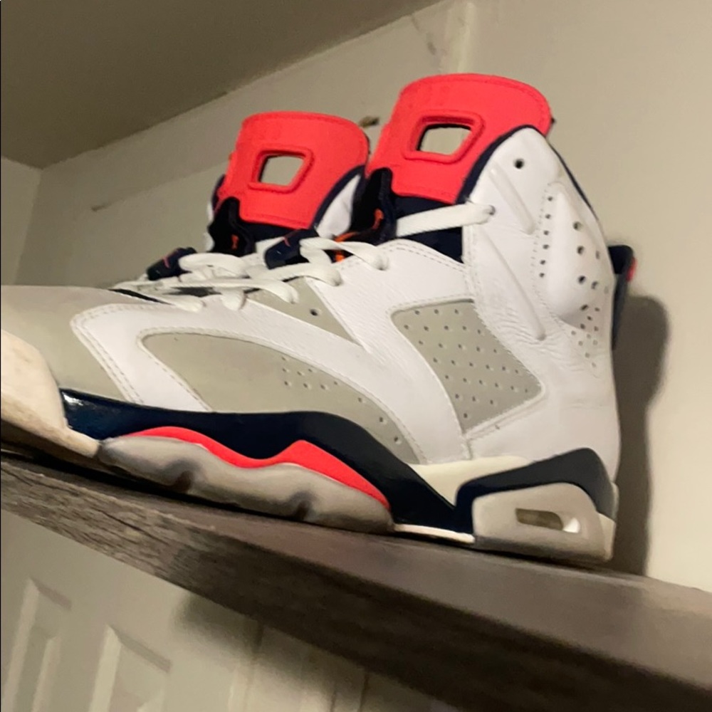 Jordan 6 tinkers